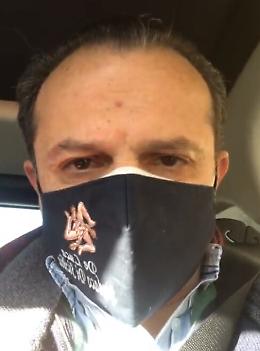 Cateno De Luca: &laquo;Il "Catemoto" fa paura. Subito al voto&raquo;