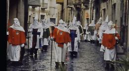 La Processione del Venerdì Santo ad Enna