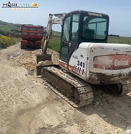 Al via i lavori a Punta Bianca
