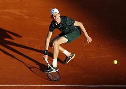 Montecarlo: Sinner battuto, Zverev è in semifinale