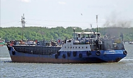 Affonda nave con 750 tonnellate di gasolio in Tunisia, si teme un disastro ambientale nel Canale di Sicilia