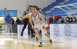 Turno Pasquale per la Fortitudo Agrigento