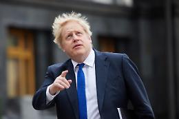Mosca vieta l'ingresso di Boris Johnson in Russia