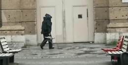 Palermo, tre agenti di polizia penitenziaria aggrediti e feriti da un detenuto