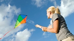 Primo Festival dell'Aquilone nel prossimo fine settimana