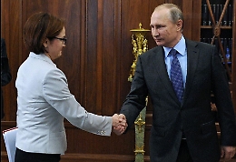 La Russia fa i conti con le sanzioni, la governatrice della Banca centrale: &laquo;Impatto forte&raquo;