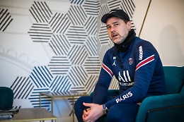 Psg: Pochettino, resto per avere rinvincita in Champions