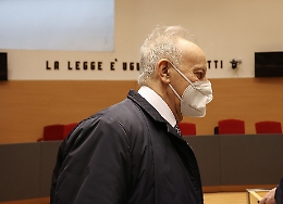 Caso Amara: ammesse le tv al processo a Davigo, 'assolvetemi'