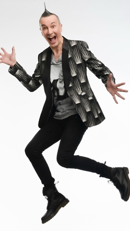 Teatro Al Massimo, Arturo Brachetti con lo show di successo "Solo"