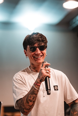 Catania, Ultimo in concerto l'11 e il 12 luglio