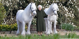 La regina Elisabetta II compie 96 anni: in un libro il suo rapporto speciale con l'Italia (e la Sicilia)