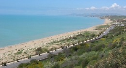 Energia, via libera ad impianto di gas in mare davanti alla costa di Gela