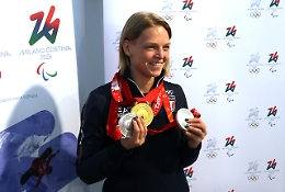 Short track: Fontana, "Fisg? Primo passo &egrave; stato compiuto"