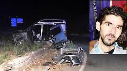 Omicidio stradale: condannato Alberto Belcastro