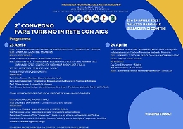 Aics, ecco come fare turismo in rete