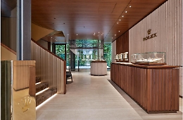 Nel Quadrilatero della Moda la nuova boutique Rolex