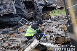 Per Kiev nelle mani dei russi decine centri nel Donbass