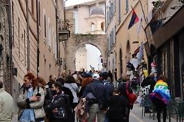 Una "Marcia per la Pace" lunga da Perugia ad Assisi