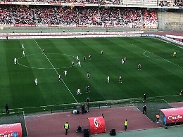 Il Palermo espugna Bari e ora guarda ai play off per il sogno B