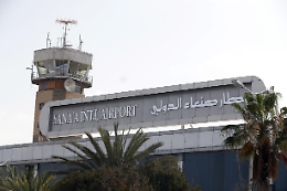 Yemen: il primo volo commerciale dal 2016 rinviato