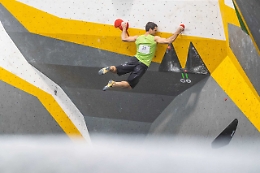 Arrampicata: Bombardi e Moroni vincono Coppa Italia assoluta