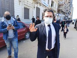 25 aprile: Zaki, buona festa della Liberazione