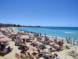 25 aprile: spiagge Salento prese d'assalto, 'prezzi in aumento'