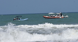 Plaia, trovato il cadavere del ragazzo scomparso in mare ieri sera