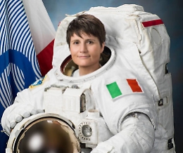AstroSamantha torna nello spazio: il lancio della Crew Dragon di SpaceX in diretta Tv