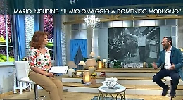 Mario Incudine e Modugno "l'uomo che si finse siciliano per avere successo"