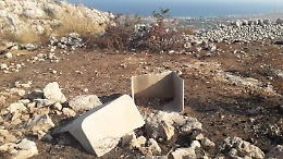 Avola, amianto nella Riserva Orientata Cavagrande del Cassibile: "Nulla è cambiato!"