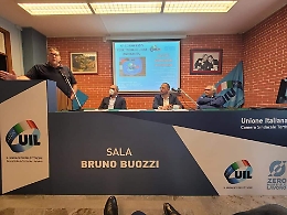 Roberto Migliara nuovo segretario provinciale di Agrigento della UIlM