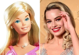 Barbie, ecco le prime immagini del film con Margot Robbie