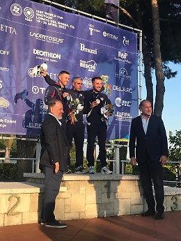 Tiro a volo: Cdm a Lonato; Skeet, vince azzurro Lodde