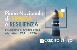 Credito Etneo in campo per cogliere la sfida