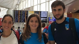 Coppa del Mondo: in pedana i big siciliani