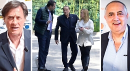 La “mossa del cavallo” del centrodestra in Sicilia: «Convinciamo Cascio, poi tutti su Lagalla»