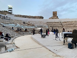 Tragedie greche: Agamennone, Edipo re, Ifigenia in Tauride a Siracusa