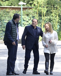 C.destra:Salvini, serve vertice allargato su priorità Italia