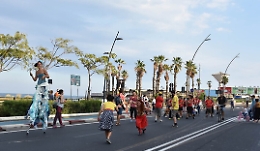 Primo Maggio a Catania, musei aperti ma niente lungomare pedonalizzato (c'è l'allerta meteo)