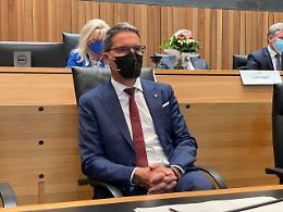 Crisi Svp: Kompatscher,perdita di fiducia ma giunta funziona