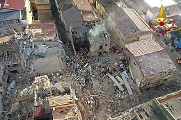 Esplosione Ravanusa, ecco cosa provocò la fuoriuscita del gas