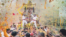 Devozione e “nuri”: la settimana di San Sebastiano a Melilli