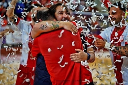 Storica promozione in A2 della Futsal Canicattì