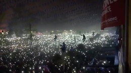 Trabzonspor campione dopo 38 anni, tifosi in delirio