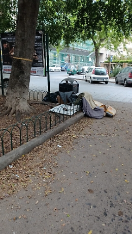 "Catania abbandonata" degrado infinito