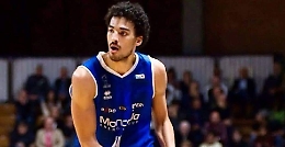 Fortitudo Agrigento, per i playoff un Ambrosin in più