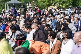 Ramadan: imam Torino, festa 'Id al-fitr è inno alla pace