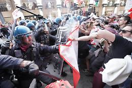 1 maggio: rapporto Digos, riconosciuti 150 antagonisti