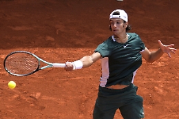 Atp Madrid: Musetti in rimonta va al secondo turno